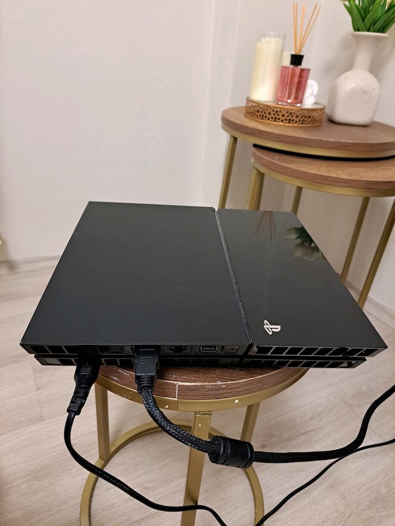 TEMİZ PS4 500GB STANDART KASA+FİFA25 - 6