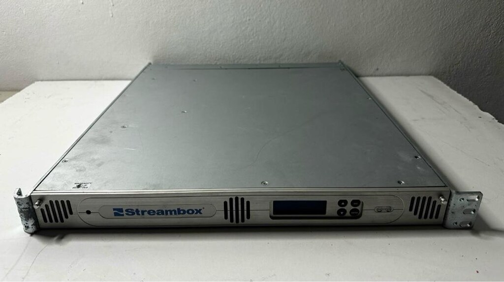 Streambox ACT-L3 SBT3-D9300 HD-SD Video Decoder - 2