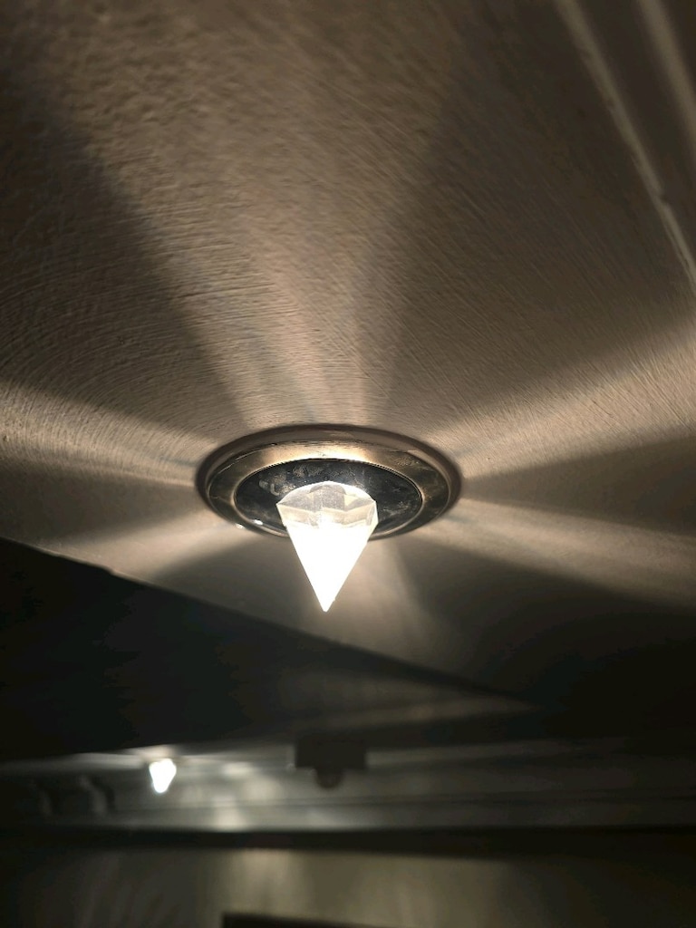 trafo spot kristal cam 11 adet