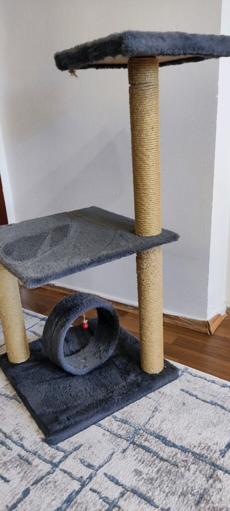 Kedi Tırmalama Tahtası - 6