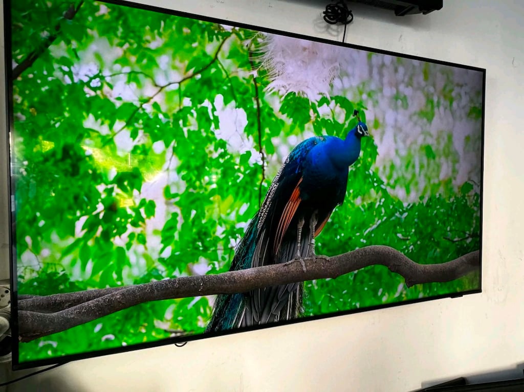 3 YİLLİK ip ince 140 EKRAN SAMSUNG ANDROİD tizen televizyon - 5