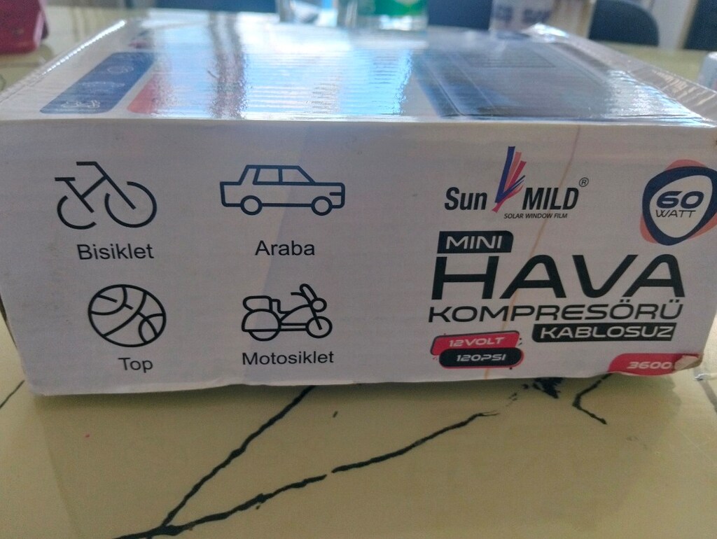 hava kompresör şarjlı - 5