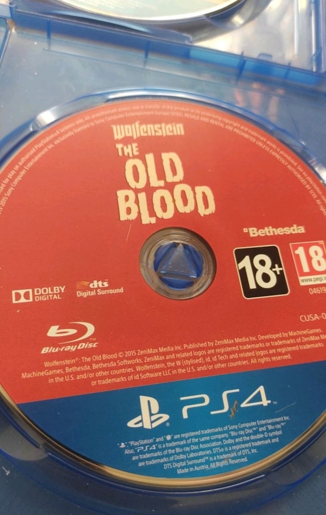 PlayStation 4 Oyun seti 5 adet - 7