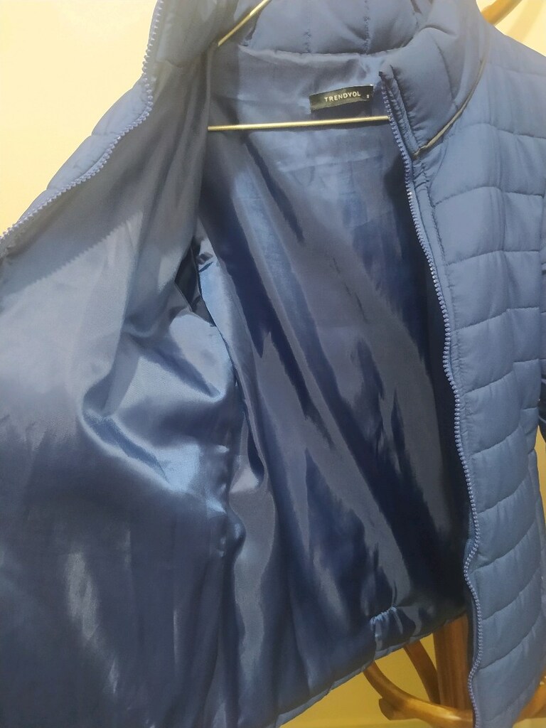 Şişme mont - 5