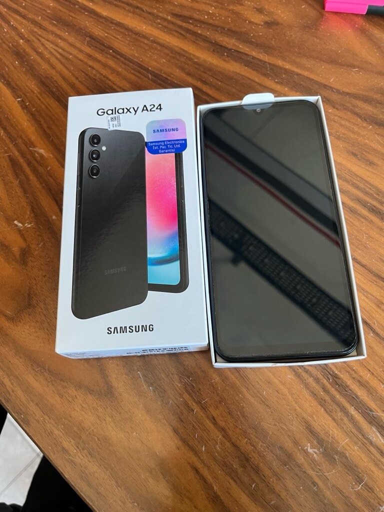 SAMSUNG GALAXY A25 - 2