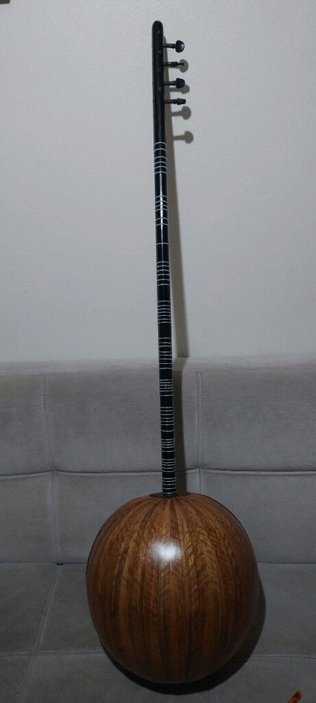 Mızrap Tambur - 6