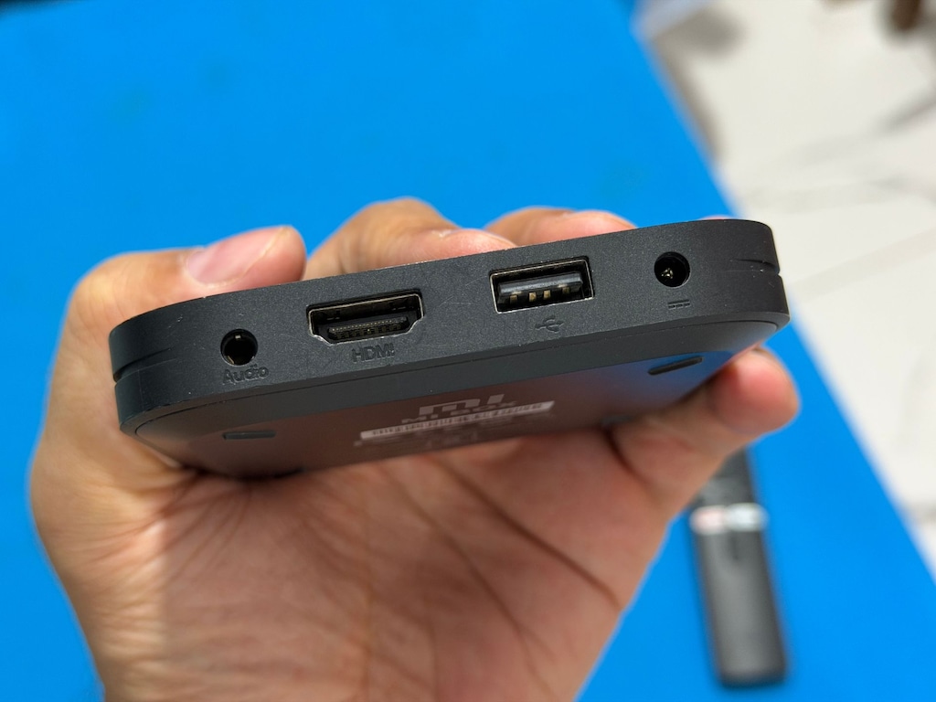 Xiaomi Mi Box S Multimedya Player 4K Ultra HD Sesli Kumandalı - 5