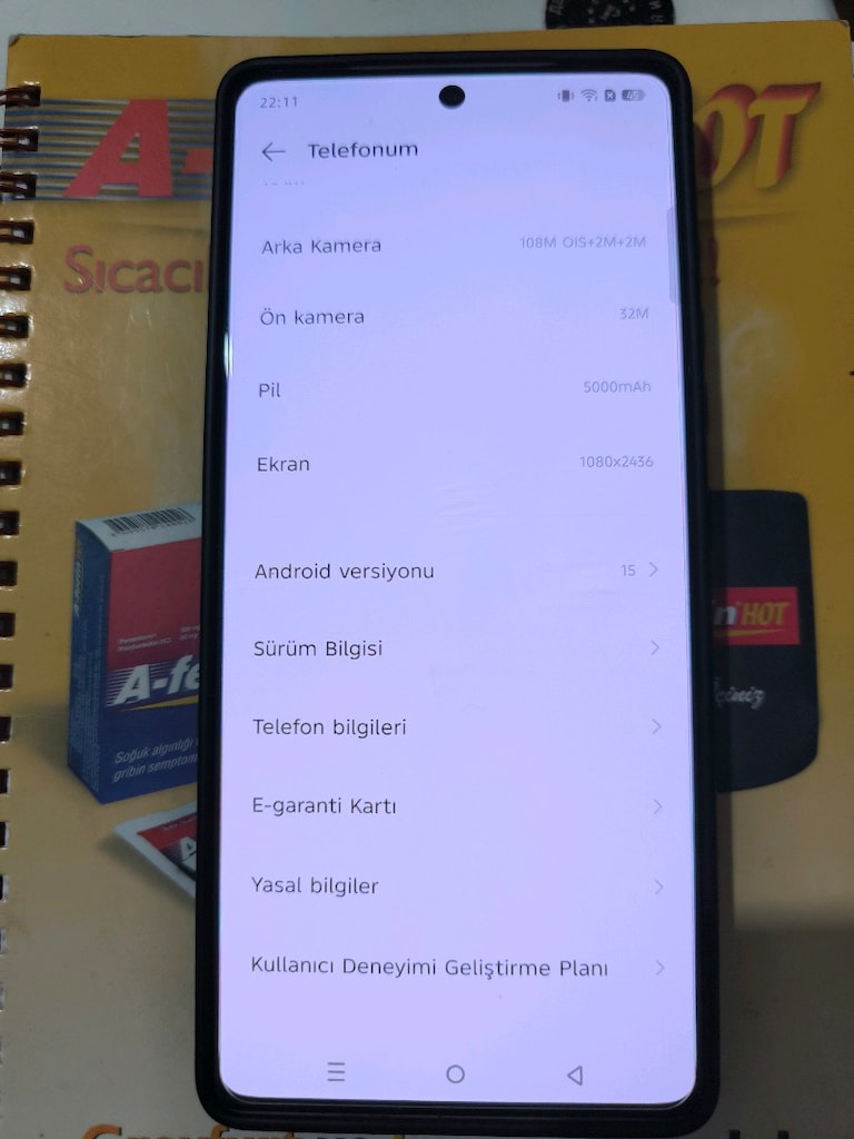 infinix gt 20 pro y.d - 7