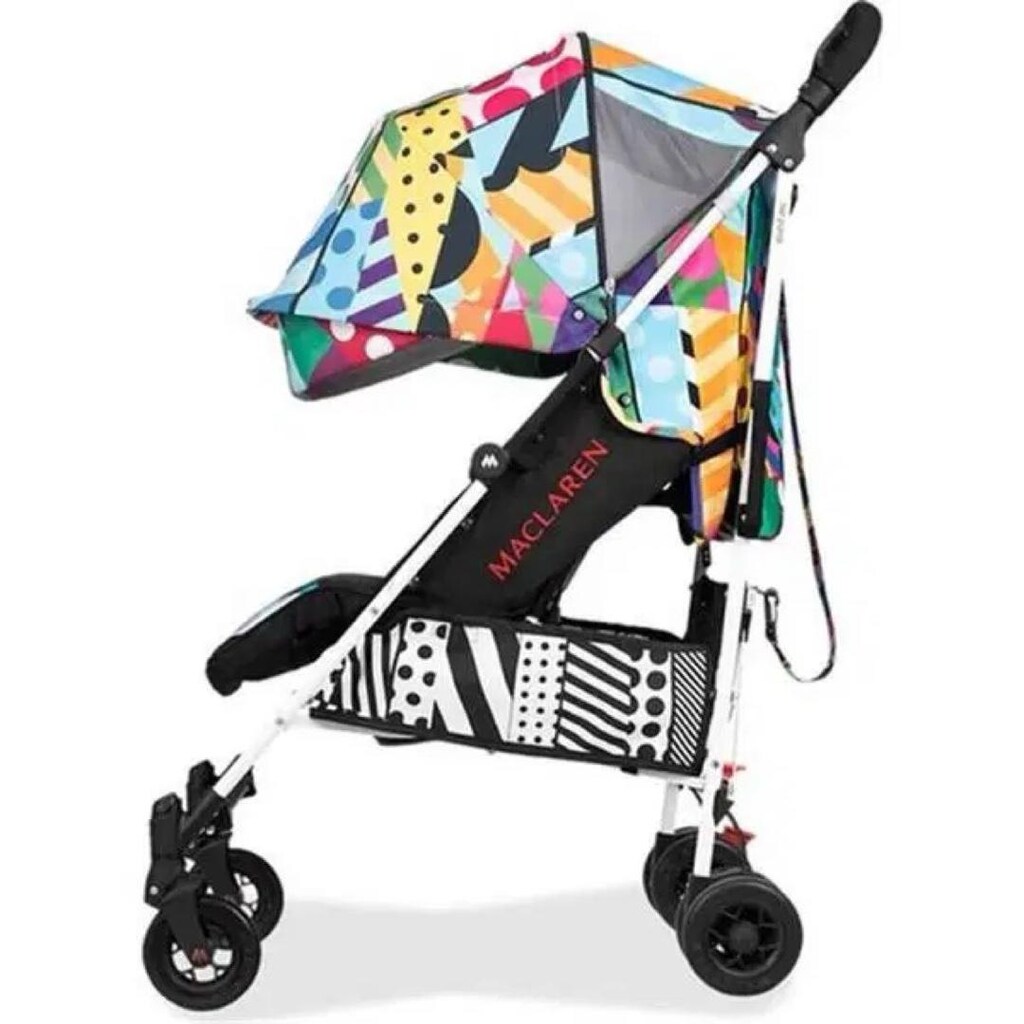 maclaren baston bebek arabası - 2