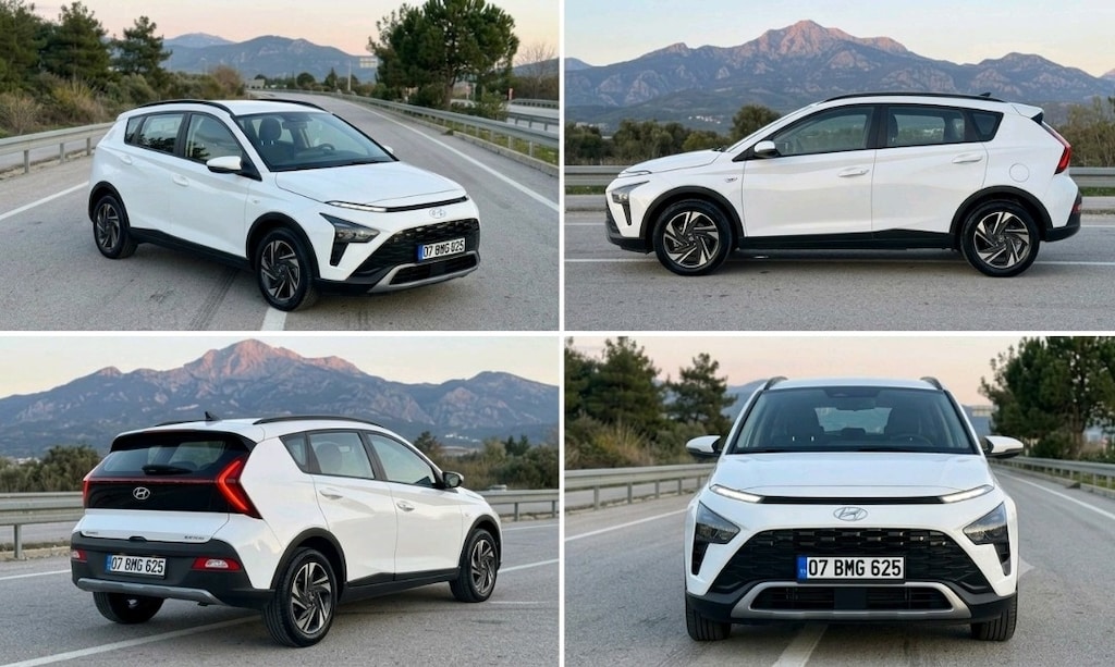 HYUNDAİ BAYON 2023 OTOMATİK 54.ooo - 9