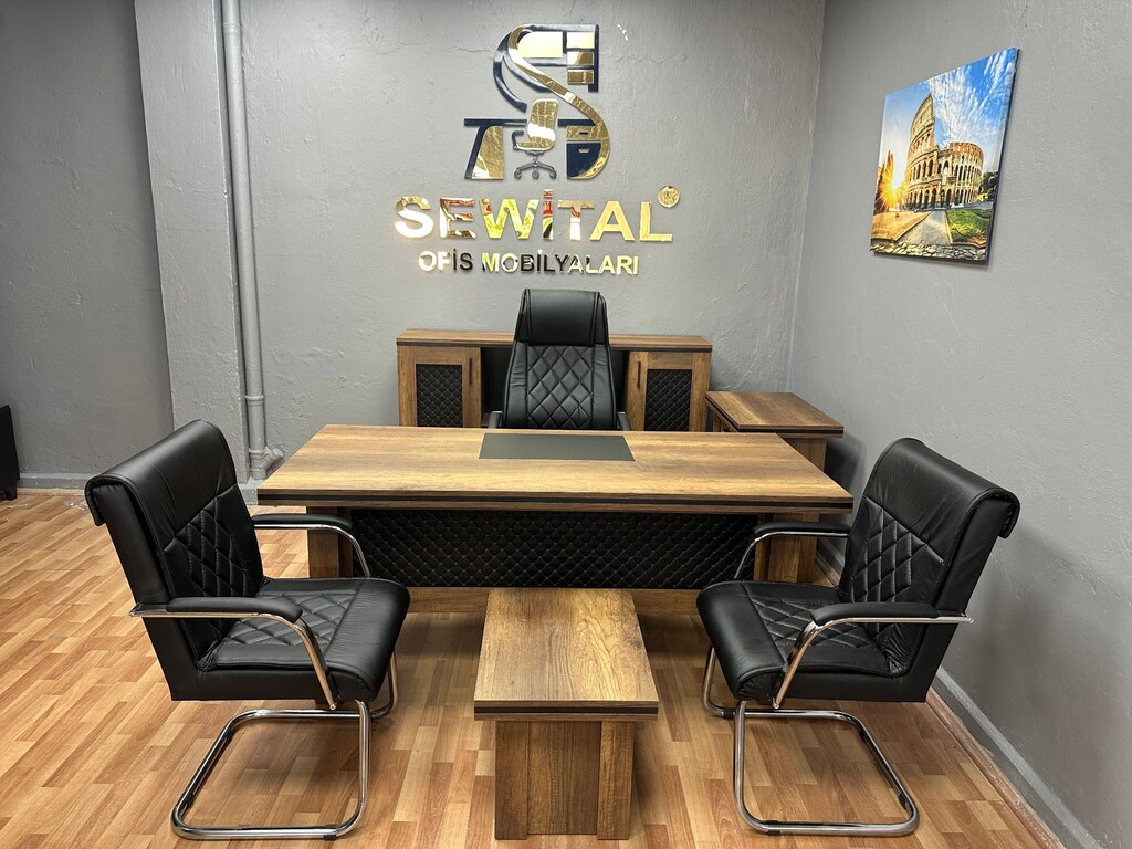 SEWİTAL OFİS İSTANBUL OFİS MOBİLYALARI - 4