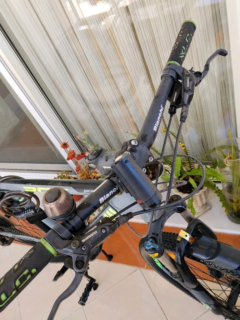 bianchi rcx 526 bisiklet - 3