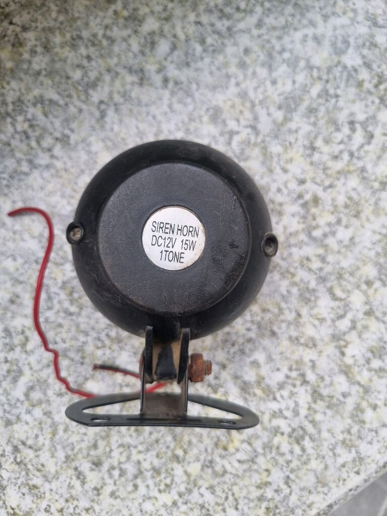 alarm sireni - 3