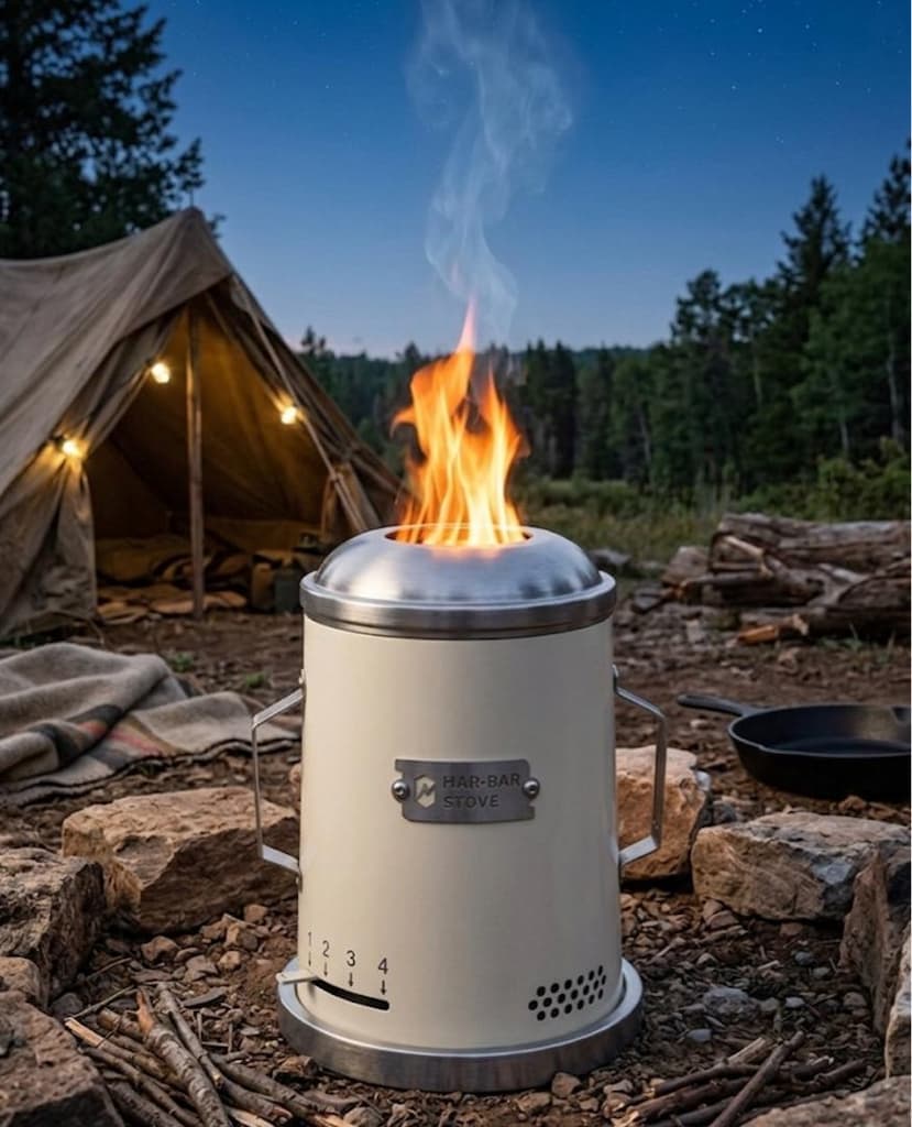 HARBAR STOVE