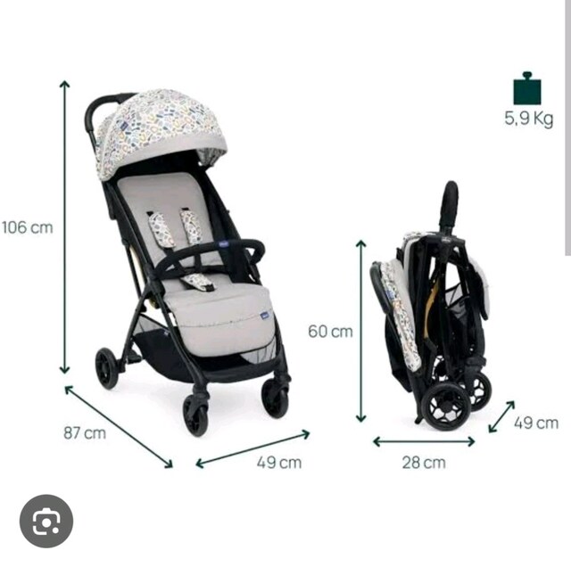 Chicco Glee Bebek Arabasi
