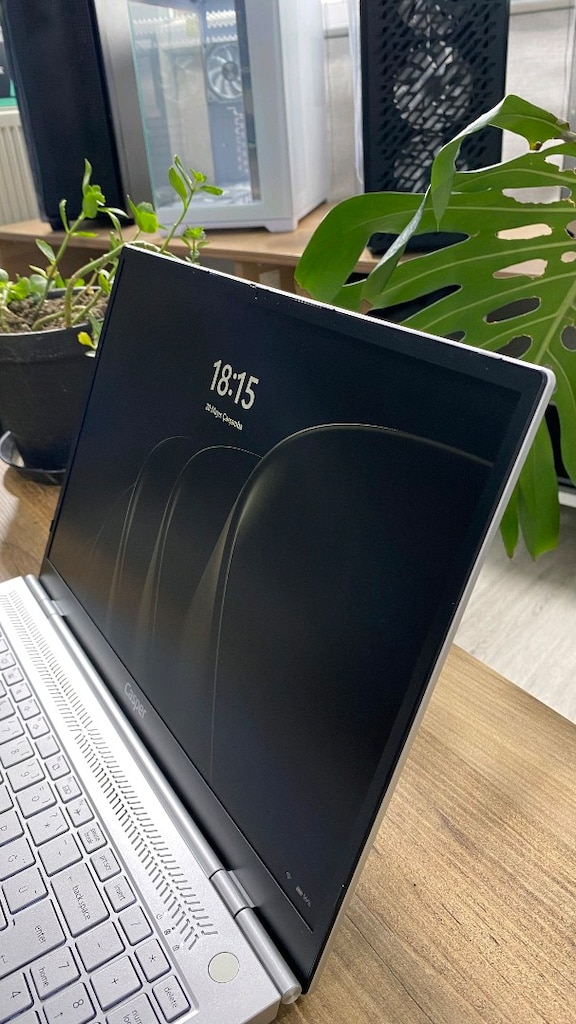 22 AY GARANTİ | CASPER NIRVANA S200 | INTEL i7 | KUTU + FATURA - 6
