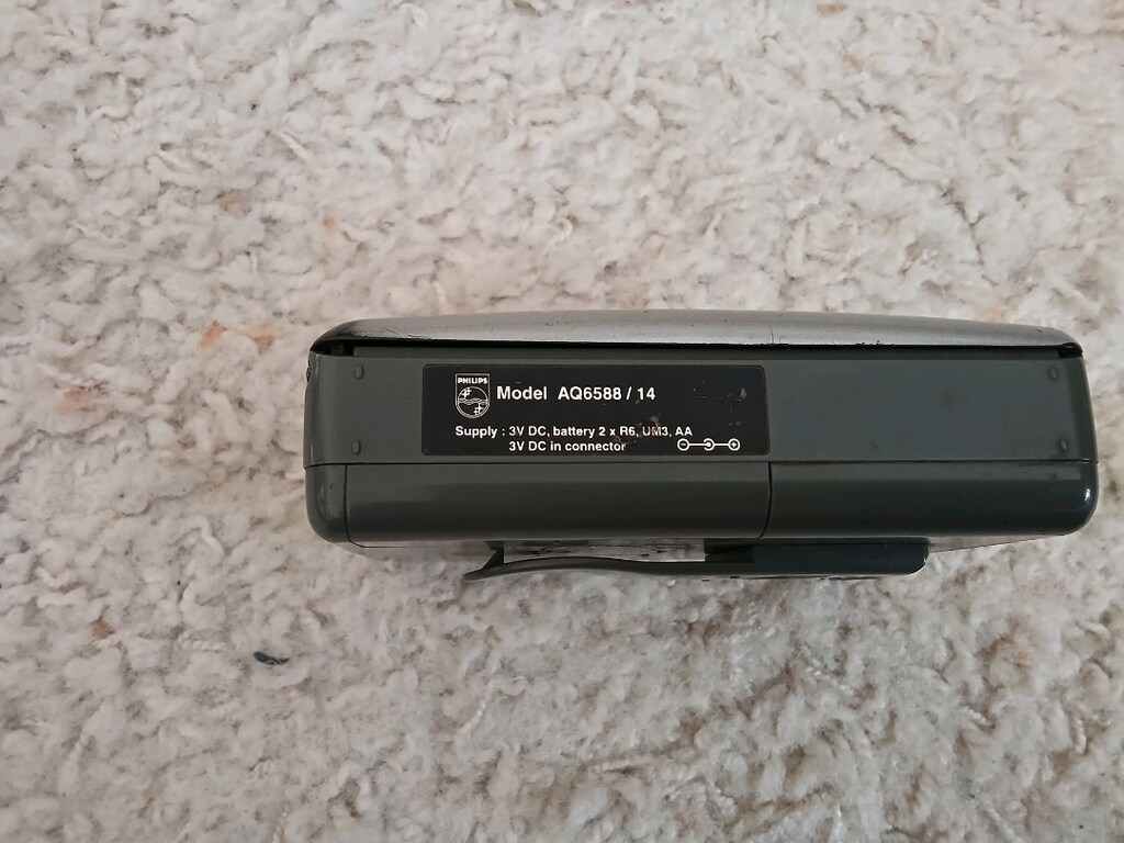 Philps marka radyolu walkman - 4
