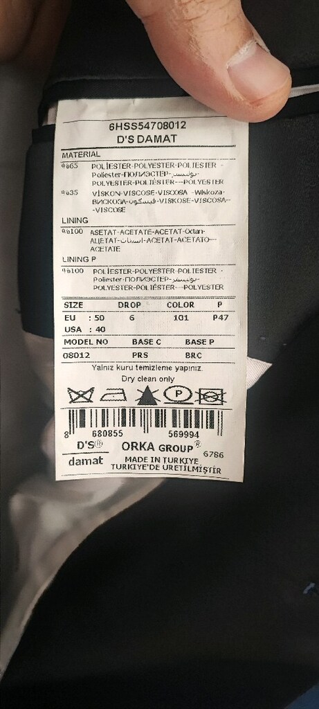 DS DAMAT - 3