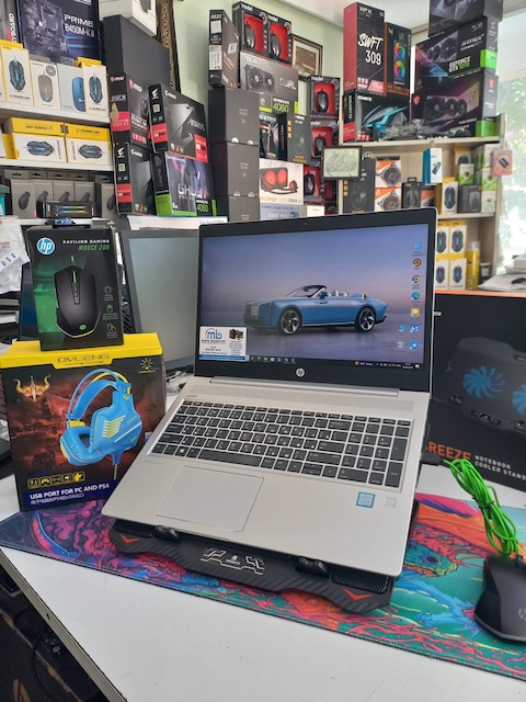 HATASIZ!!! HP PROBOOK İNTEL İ5 8 NESİL 8 GB RAM MX 130 EKRAN KARTI - 2