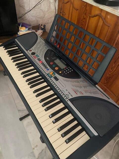 Yamaha org Psr-240