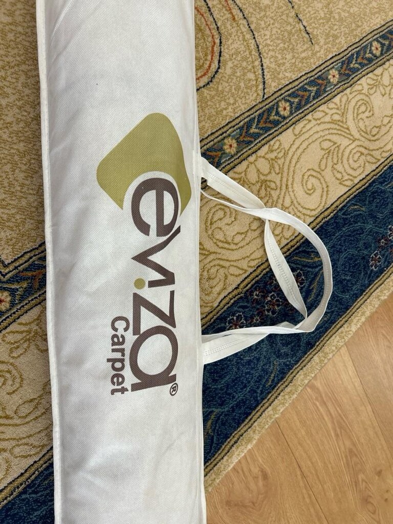 EVİZA CARPET SECCADE(KUTULU HİÇ KULLANILMAMIŞ) - 3