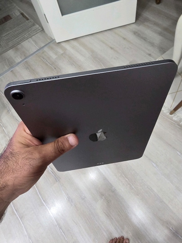 Apple ipad air 11 inç M3 128 Gb sıfır hata orjinal klanye hediyeli - 2