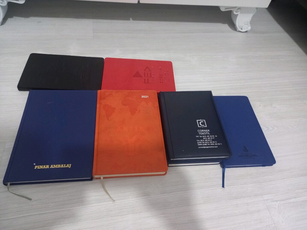 Ajanda adet fiyatı 60 tl tek fiyat - 2