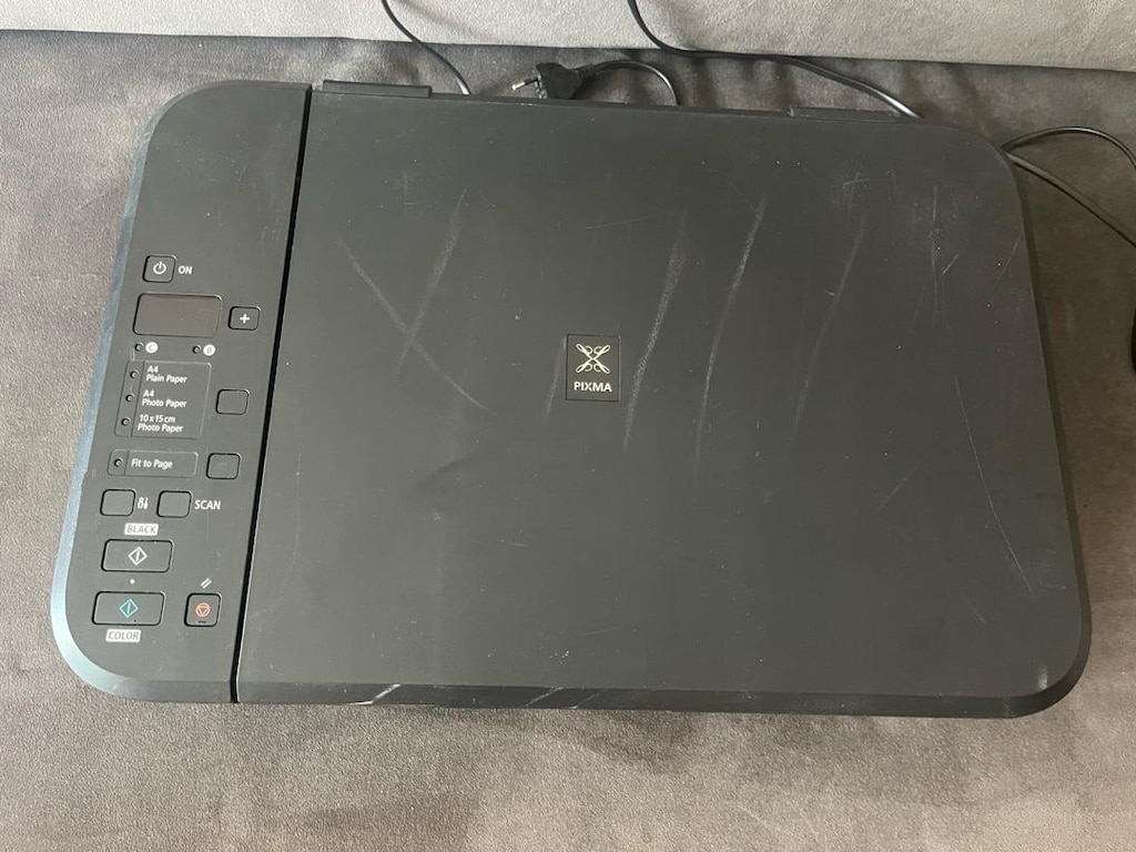 canon pixma renkli yazıcı & scanner - 5