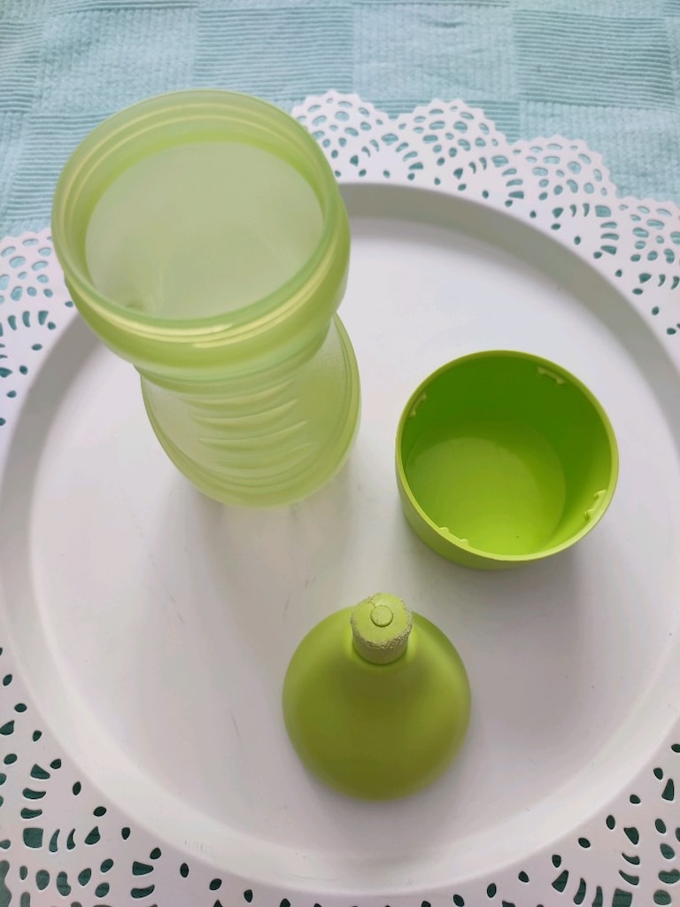Tupperware spor matara 415 ml şişe - 4