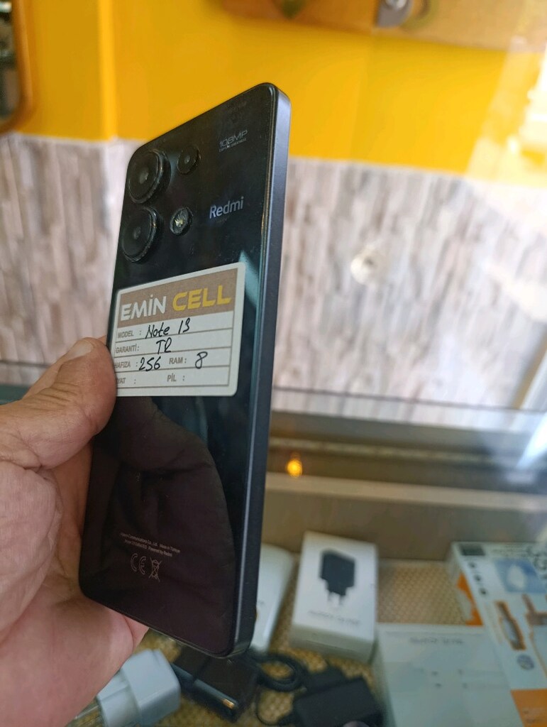 redmi not 13 TR - 3