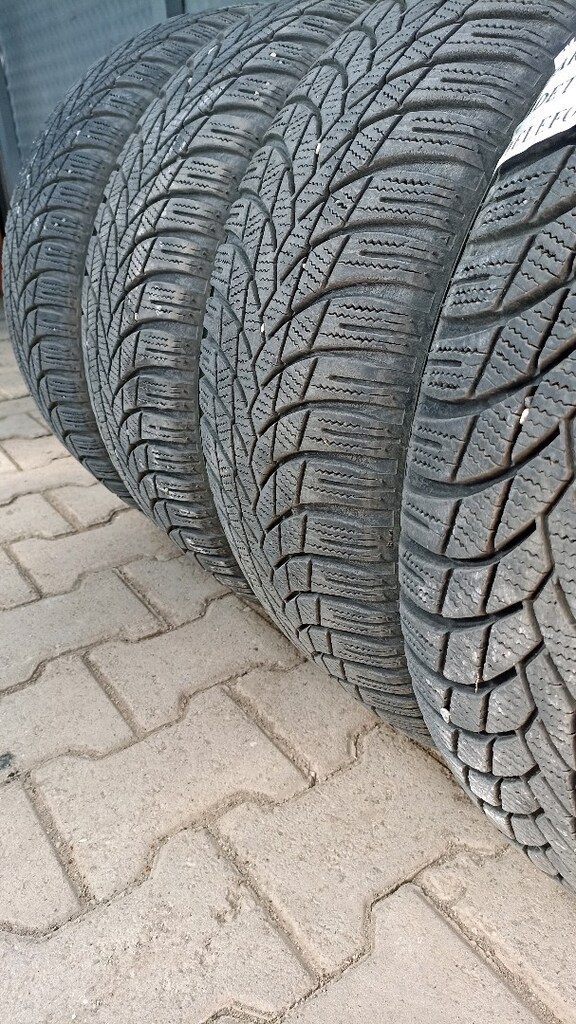 13*14*15*16*17*18*19 CANT KIŞLIK LASTİKLER - 15