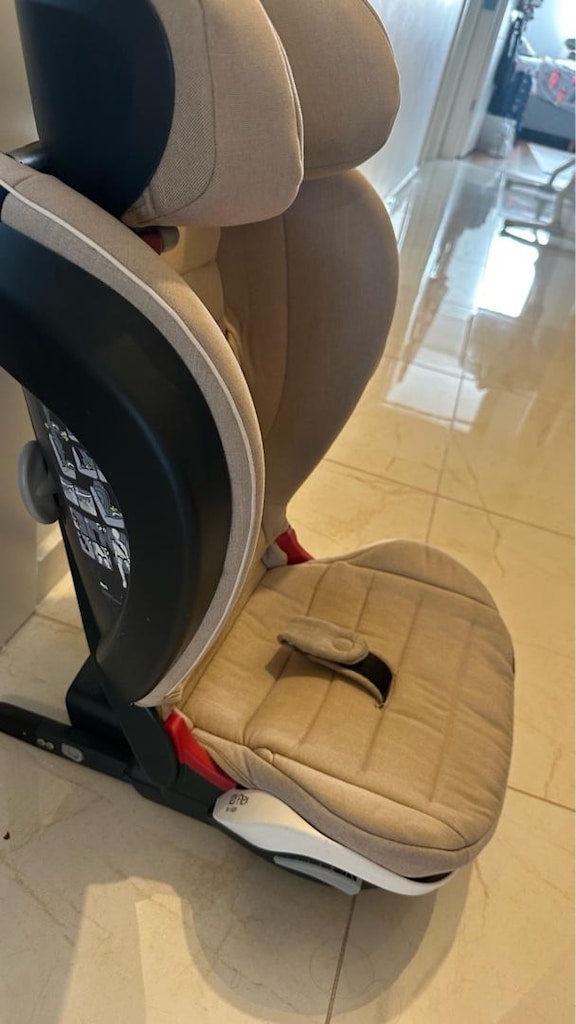 BeSafe iZi Flex 15-36 Kg İsofixli Oto Koltuğu - 2