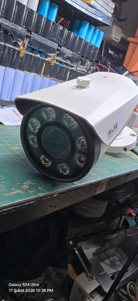 2 mp ip metal bullet kamera 2.8-12mm - 6