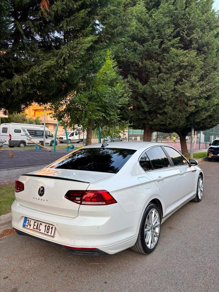 sahibinden hatasız boyasız passat - 4