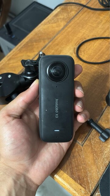İNSTA 360 X3 1TB HAFIZA KARTLI