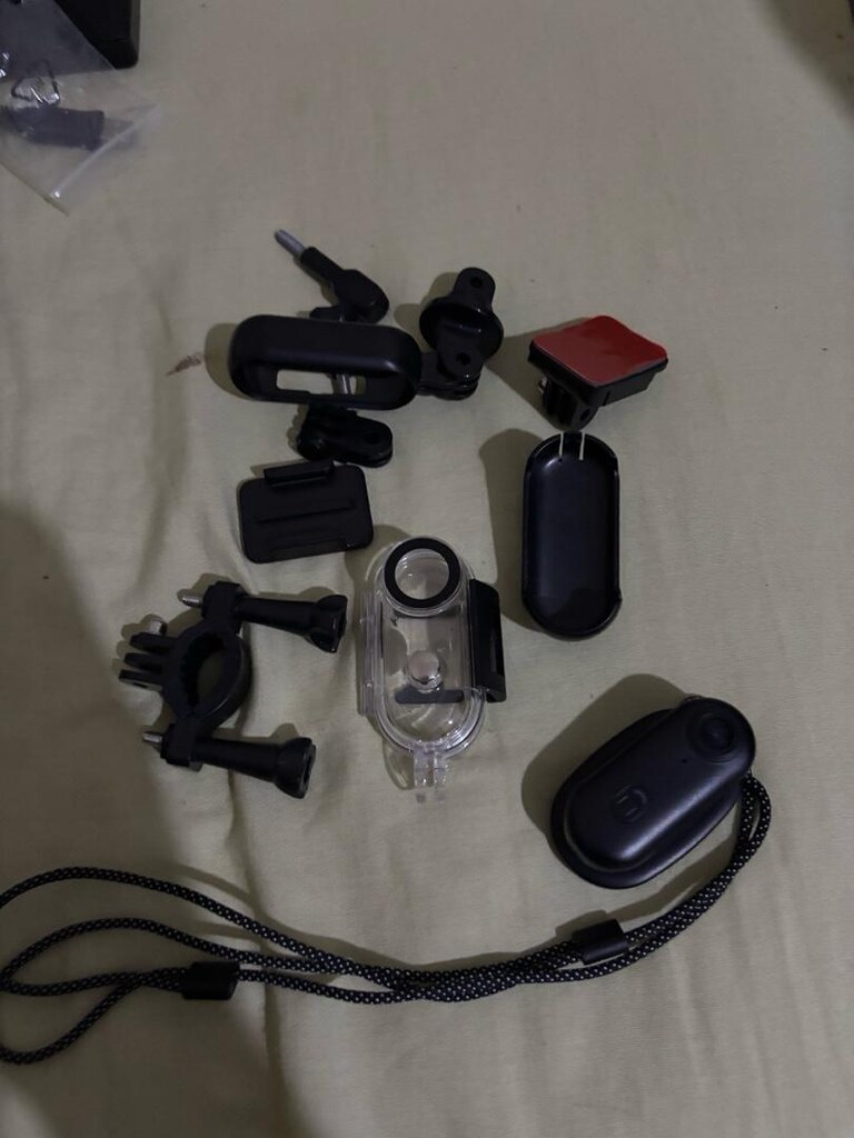 Zorex 1080p Aksiyon Kamerası - 3