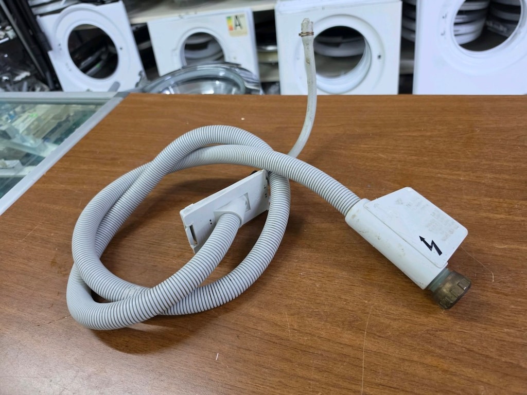 Bosch SGS 5302 Bulaşık Makinesi Su Giriş Aquastop Ventili Hortumu Orij - 4