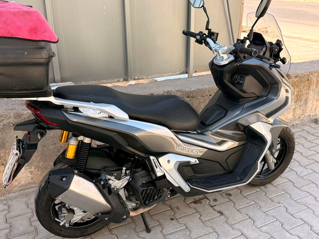 rks velloce 150 - 4