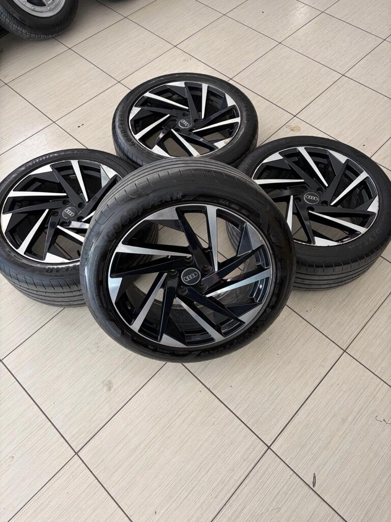 5*112 YENİ MODEL JANT LASTİK TKM 245.45.18 - 5