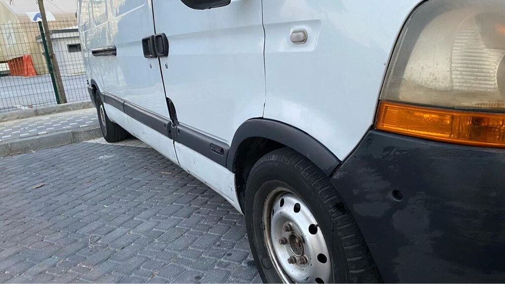 12.6 Master panelvan motor sıfır - 11