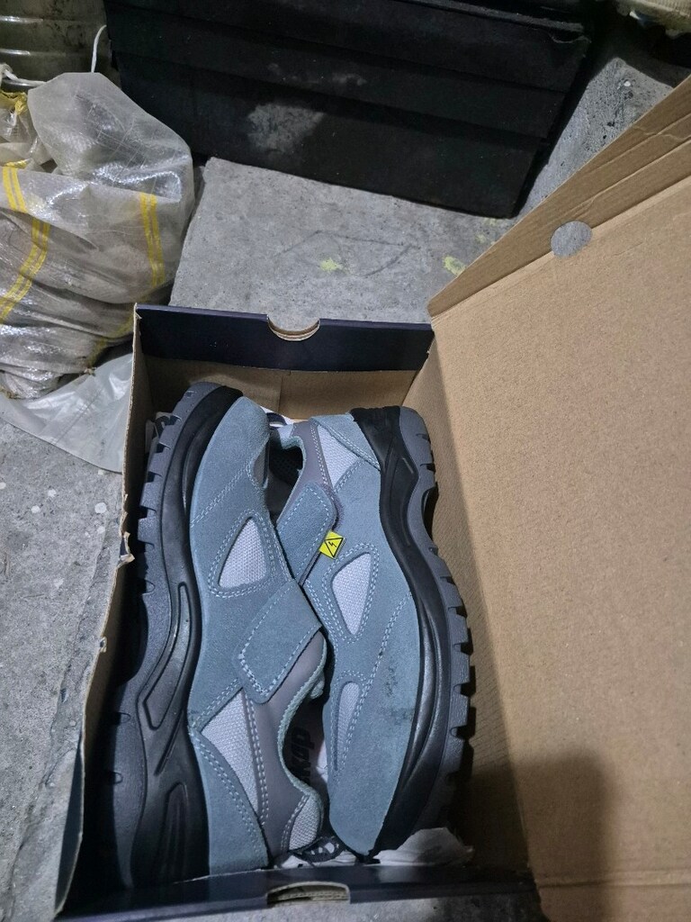 mekap iş ayakkabıları botları 42 numara - 4