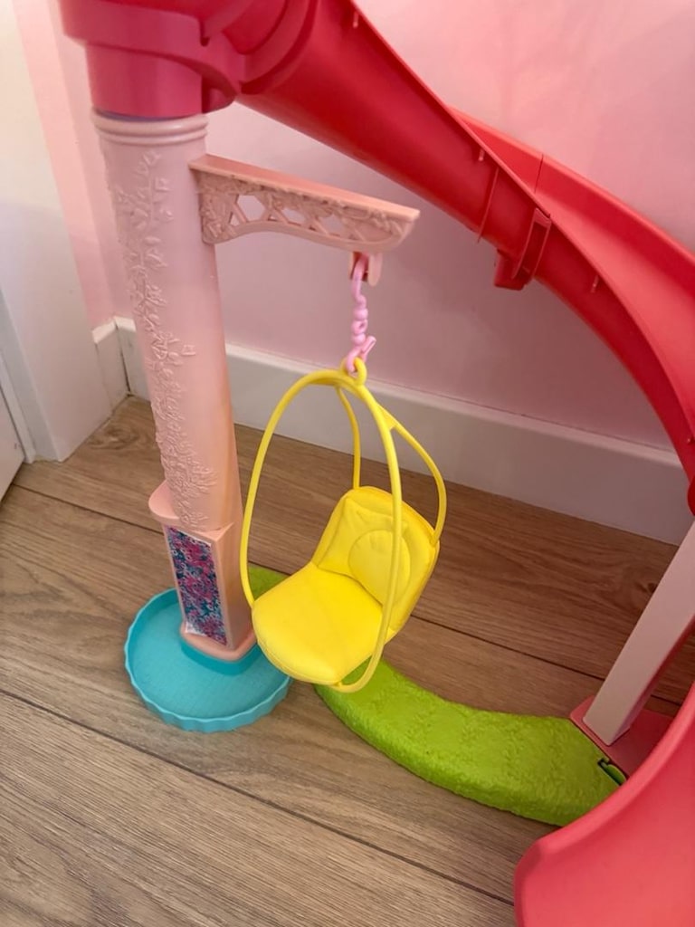 Barbie rüya evi büyük boy - 5