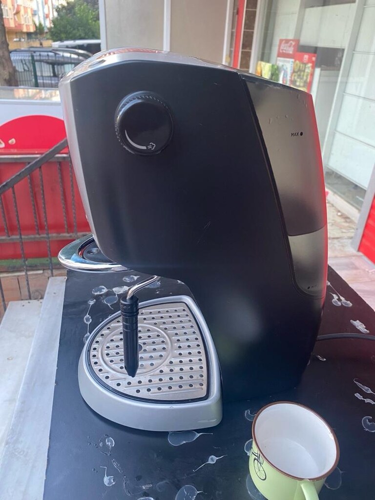 Tchibo Cafissimo Kahve Makinesi Kapsül - 5