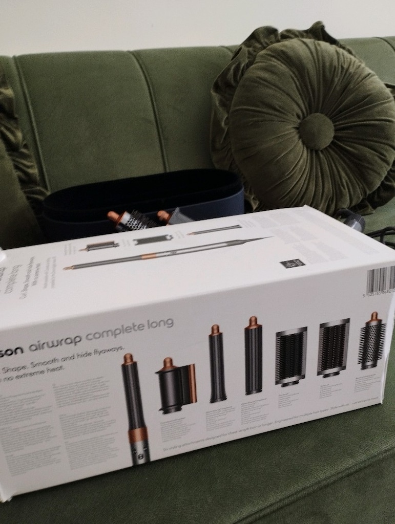 Dyson Airwrap Saç şekillendirici seti - 6