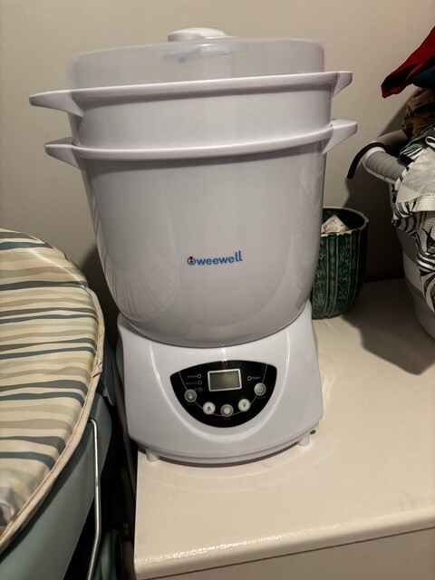 Wevell WSB160 Sterilizasyon Cihazı