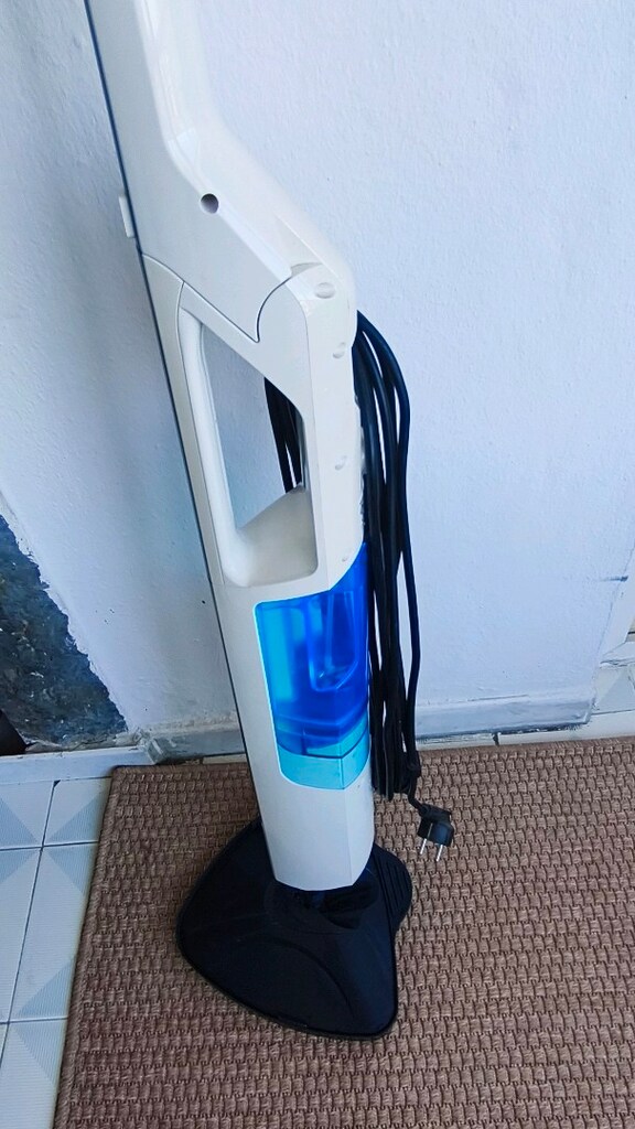 Silvercrest buharlı mop - 2