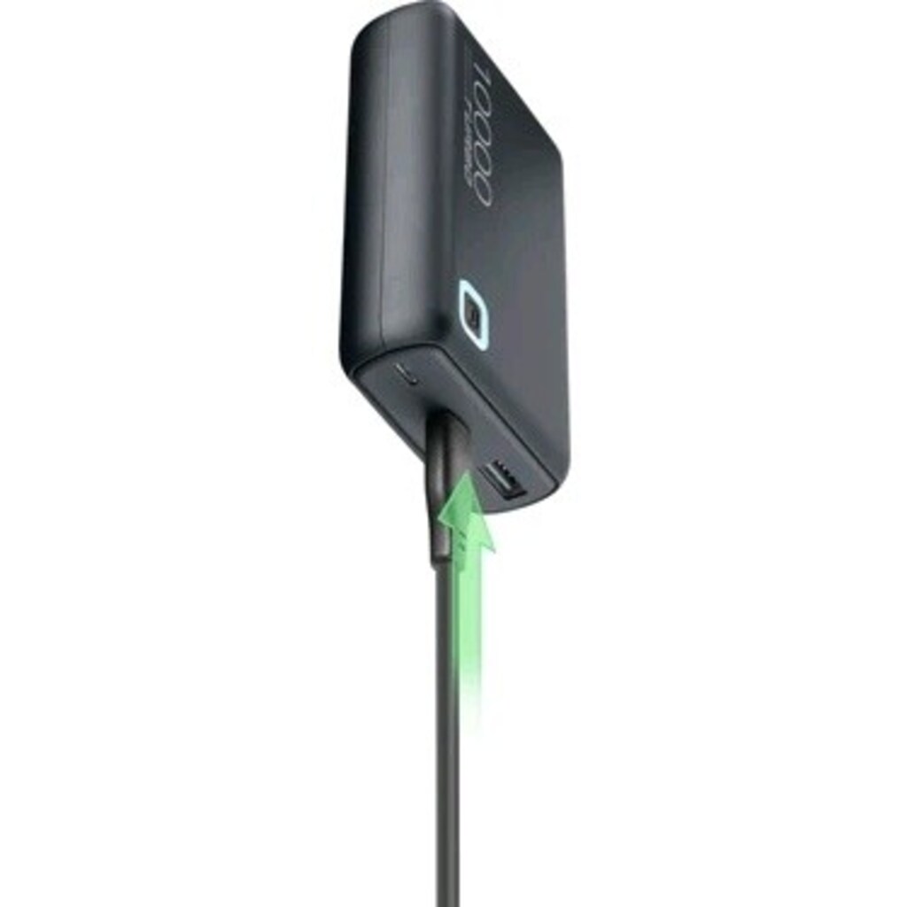Cellularline Essence Turbo 10000 Super Hizli Powerbank - 8