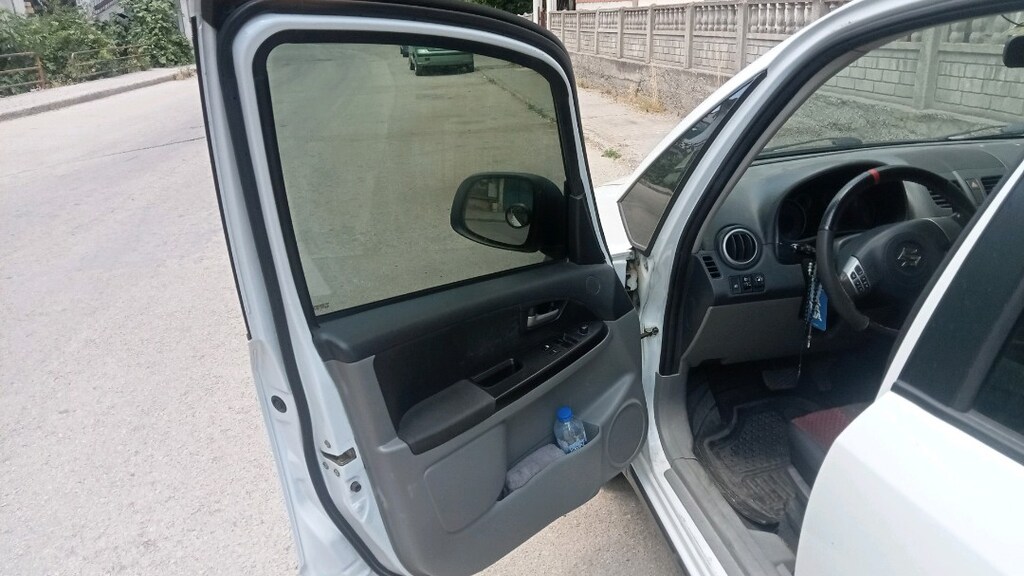 suzıkı sx 4 - 5