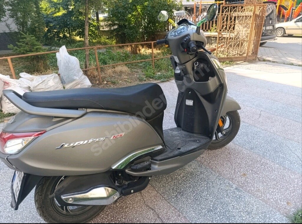 SATILIK TVS JÜPİTER 125 - 3