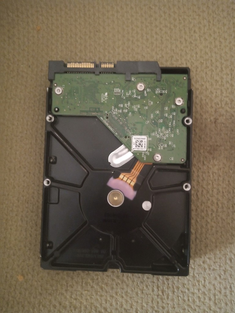 3 + 3 TARABAYTE SEAGATE VE WESTERNDİGİTAL HDDLER DETAYLAR İÇERDE - 5